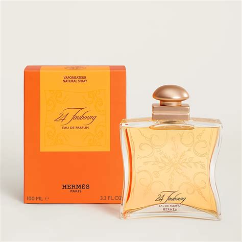 hermes 24 faubourg perfume 3.3 oz|Hermes 24 faubourg price.